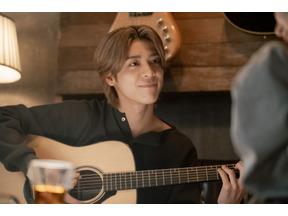 timelesz・松島聡、杉咲花“文菜”がすごく好きだった人物に「冬のなんかさ、春のなんかね」第6話出演 画像