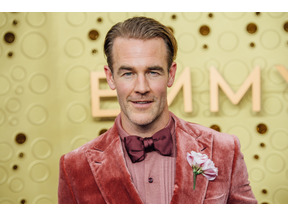 「ドーソンズ・クリーク」ジェームズ・ヴァン・ダー・ビークが死去、48歳 2024年に大腸がんを公表 画像