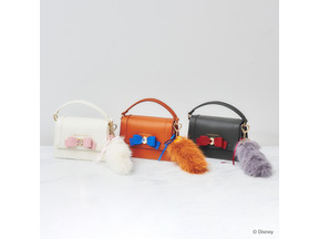 マリーをイメージしたバッグ発売「おしゃれキャット マリー」コレクション「SAMANTHAVEGA」 画像