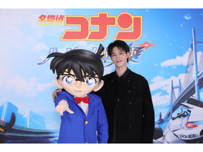 横浜流星がゲスト声優に！白バイ「エンジェル」の開発者役『名探偵コナン ハイウェイの堕天使』 画像