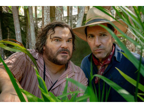 全米興収1億ドル超え大ヒット ジャック・ブラック×ポール・ラッド『俺たちのアナコンダ』4月3日緊急公開決定！ 画像