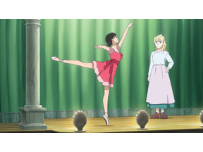 プロも驚くリアルさがここに！ “最も困難を極めた”バレエシーンに注目『パリに咲くエトワール』特別コラボ映像 画像