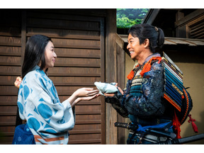 「豊臣兄弟！」第8回あらすじ・場面写真　直は小一郎と夫婦になる許しを得るため中村に戻るが、意外にも父・喜左衛門から手厚く迎えられ…3月1日放送 画像