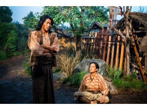 「琴線に触れる」「ツンデレ？」高橋努“蜂須賀正勝”の兄弟愛に感動の声「豊臣兄弟！」第7回 画像