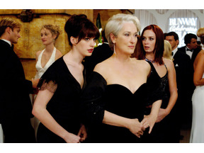 続編も期待の『プラダを着た悪魔』ほか、ファッションウィークの今こそ観たい“オシャレモチベ”爆上がり映画3選 画像