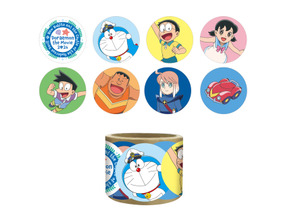 「ドラえもん」“新・のび太の海底鬼岩城”を楽しむポップコーンセット登場　イオンシネマ限定＆オリジナルグッズも展開 画像