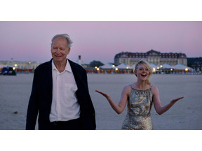 「今年ベスト」絶賛集まる『センチメンタル・バリュー』“人気スター”エル・ファニング自身にも重なる苦悩語る本編映像 画像