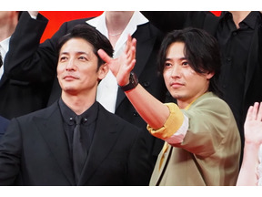 「すごかった」「迫力満点」「期待以上」山崎賢人＆眞栄田郷敦＆舘ひろしらが自信『ゴールデンカムイ 網走監獄襲撃編』 画像