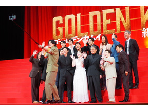 ＜ギャラリー＞山崎賢人＆山田杏奈＆玉木宏＆井浦新ら総勢17名集結！『ゴールデンカムイ 網走監獄襲撃編』完成披露試写会 画像