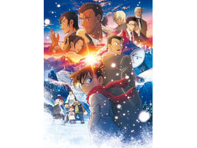最新作『名探偵コナン ハイウェイの堕天使』公開記念！『隻眼の残像』ほか金ローで4週連続放送 3月27日より 画像