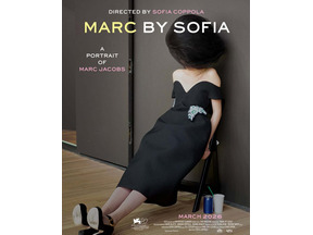 ソフィア・コッポラがマーク・ジェイコブスを撮ったドキュメンタリー『Marc by Sofia』予告編 画像