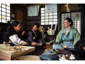 「豊臣兄弟！」第9回あらすじ・場面写真　小一郎と藤吉郎は美濃国主・斎藤龍興の家臣である竹中半兵衛の調略に乗り出す…3月8日放送 画像