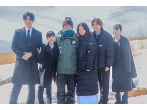 『ほどなく、お別れです』30億円突破　浜辺美波＆目黒蓮＆古川琴音＆北村匠海ら、笑顔溢れるメイキングカット到着 画像