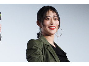 高畑充希、感極まる楽曲収録の秘話を語る「泣くだけ泣いて歌うときはもう泣かないと…」『ウィキッド 永遠の約束』舞台挨拶 画像