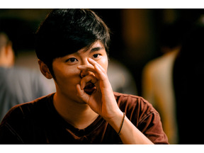 ネオ・ヤウが手話の特訓、監督「100%の敬意をもって」『私たちの話し方』メイキング映像 画像