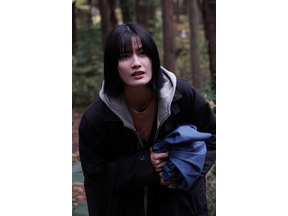 橋本愛「ずっと誰かに見られているような」主演ホラー映画『祝山』公開決定 画像