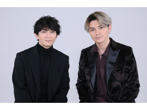 津田健次郎×眞栄田郷敦、“W尾形”の対談が実現『ゴールデンカムイ 網走監獄襲撃編』 画像