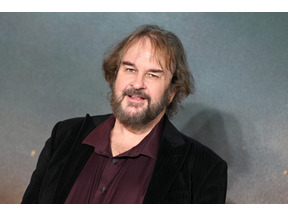 『ロード・オブ・ザ・リング』ピーター・ジャクソン監督、第79回カンヌ国際映画祭で名誉パルムドール受賞へ 画像