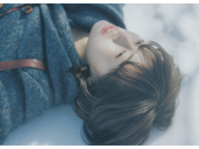 森七菜＆黒川想矢、凍てつく北海道を駆ける『青い鳥』テーマソングMV公開　公式写真集も発売決定 画像