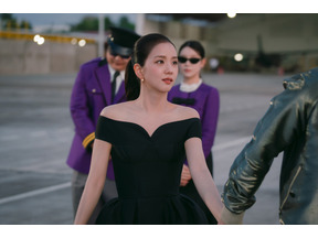 Netflix「マンスリー彼氏」でBLACKPINKジスが着た衣装は250着？ソ・イングクも演じた役の魅力を語る 画像