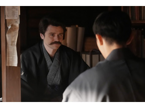 「ばけばけ」第113回あらすじ・場面写真　ヘブンは、錦織に再会し助力を得ようとするが、協力を断られてしまう…3月11日放送 画像