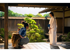 「キュン要素があるなんて」宮﨑あおい“市”と山口馬木也“勝家”に視聴者の反応は…「豊臣兄弟！」10話 画像