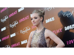 アマンダ・セイフライド、ジャスティン・ロングと交際中？ 画像