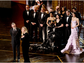 【第98回アカデミー賞】作品賞は大本命『ワン・バトル・アフター・アナザー』　計6部門に輝く 画像