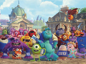 『モンスターズ・ユニバーシティ』金曜ロードショーで3月20日21時から放送　キャストとあらすじをチェック！ 画像