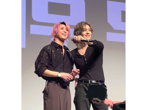 佐久間大介＆中本悠太、韓国舞台挨拶に登場『スペシャルズ』応援上映開催へ 画像