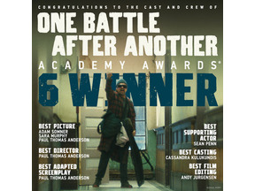 祝・アカデミー賞最多6冠『ワン・バトル・アフター・アナザー』3月27日より凱旋上映 画像