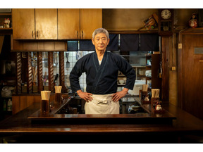「深夜食堂」7年ぶり新シリーズ今秋放送　「めしや」マスター・小林薫「ご来店をお待ちしております」 画像