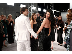 アカデミー賞授賞式後のアフター・パーティーにセレブ集結！オリンピック選手の姿も 画像