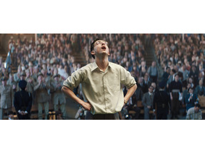 上野公園で撮影、マーティvs.エンドウのリベンジマッチ解禁『マーティ・シュプリーム 世界をつかめ』本編映像 画像