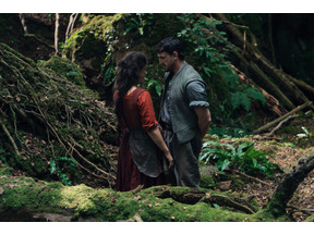 アカデミー賞主演女優賞ジェシー・バックリー「演じる必要さえなかった」ポール・メスカルとの共演語る『ハムネット』特別映像 画像