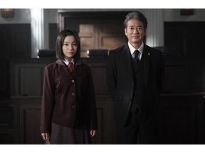 當真あみが自閉スペクトラム症を持つ少女に　唐沢寿明主演で韓国映画『無垢なる証人』をドラマリメイク 画像