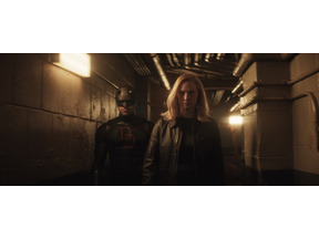 「S2では2人の絆が描かれる」デアデビルを照らす盟友カレンに迫る「デアデビル：ボーン・アゲイン」 画像