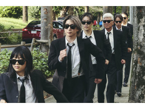 『スペシャルズ』“ダンスシーン観られる”入場者プレゼント第3弾配布決定 画像