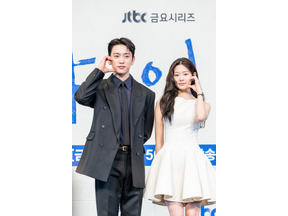 キム・ミンジュ×パク・ジニョンの笑顔と真剣な表情を映し出す「愛の光」5・6話ビハインド映像公開 画像