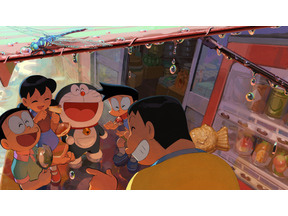 話題沸騰！『映画ドラえもん 新・のび太の海底鬼岩城』エンディングに登場するイラストが解禁 画像