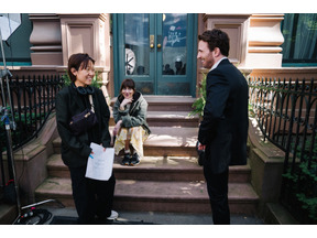 “元結婚相談所のマッチメーカー”セリーヌ・ソン監督が作品の魅力を語る『マテリアリスト 結婚の条件』特別映像 画像