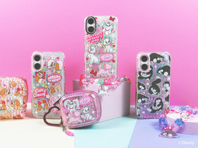 マリー、レディ、ルシファー…ディズニーキャラクターをデザイン「SKINNYDIP LONDON」“PLAZA限定”スプリングコレクション発売 画像