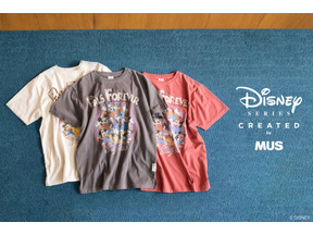 アーカイブアート厳選のレトロなMICKEY & FRIENDSが大集合「PALS FOREVER COLLECTION」発売 画像