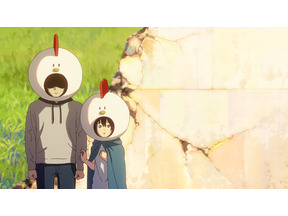 藤本タツキの初期原作をアニメ化『庭には二羽ニワトリがいた。』アヌシー国際アニメーション映画祭ノミネート 画像