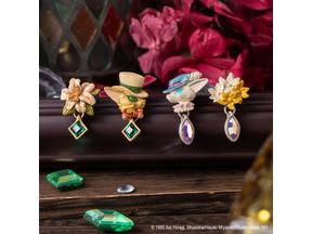 『耳をすませば』バロン＆ルイーゼのピアスが登場！ 組み合わせて“再会”叶う 画像