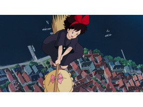 「部屋に飾りたい」「めっちゃいいポスター」『魔女の宅急便』韓国版SPポスターが公開 画像