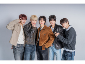 NOWZが日本バラエティに初挑戦「祝！日本デビュー 第5世代ルーキーNOWZの魅力を徹底解剖」ABEMAで放送 画像