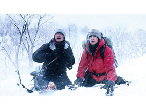 日本滅亡の危機をダイナミックに描く邦画アクション『ミッドナイト イーグル』 画像