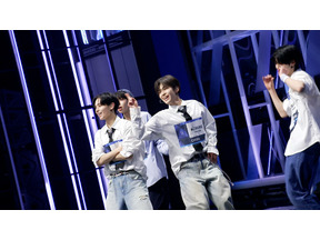 「グローバル界隈レベチ」「評価厳しい」 ついに放送開始「日プ新世界」#1、レベル分けテストで“脱落候補”ルールにも注目集まる 画像