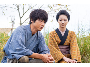 「風、薫る」第3回あらすじ・場面写真　虎太郎の母が病に倒れ、虎太郎は村で疎外されてしまう…4月1日放送 画像